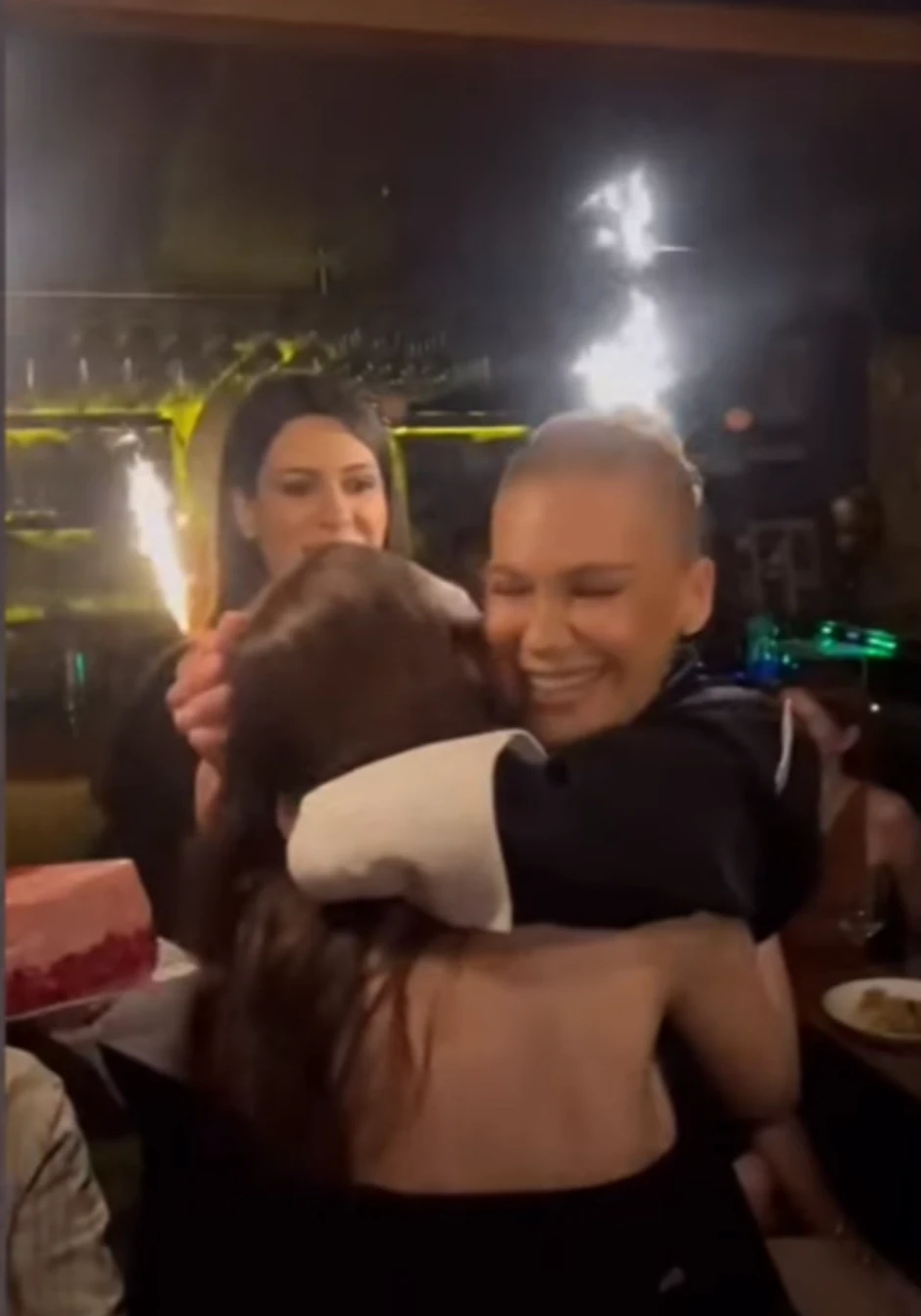 Ćerka Nataše Bekvalac danas slavi 18. rođendan