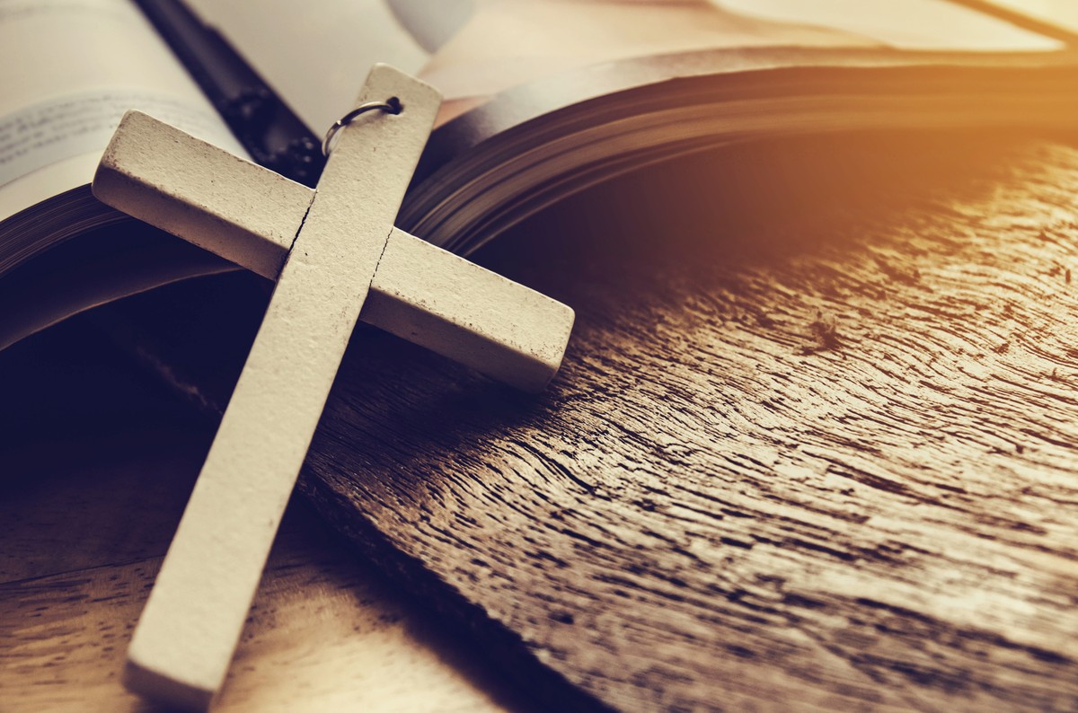 krzyż, krzyżyk, biblia