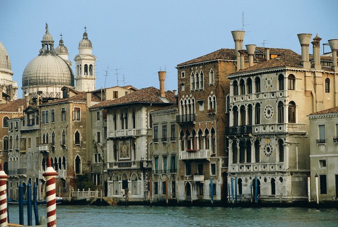 Palata Dario u Veneciji