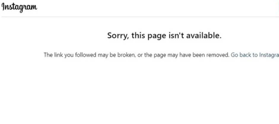 Toni obrisao Instagram profil