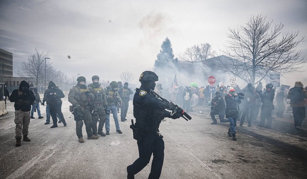 Protesti u Mineapolisu