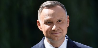 Andrzej Duda z nietypową wizytą w Rzymie. Ma przekazać... Ogień Pokoju