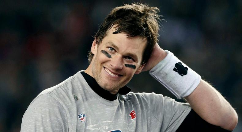 tom brady