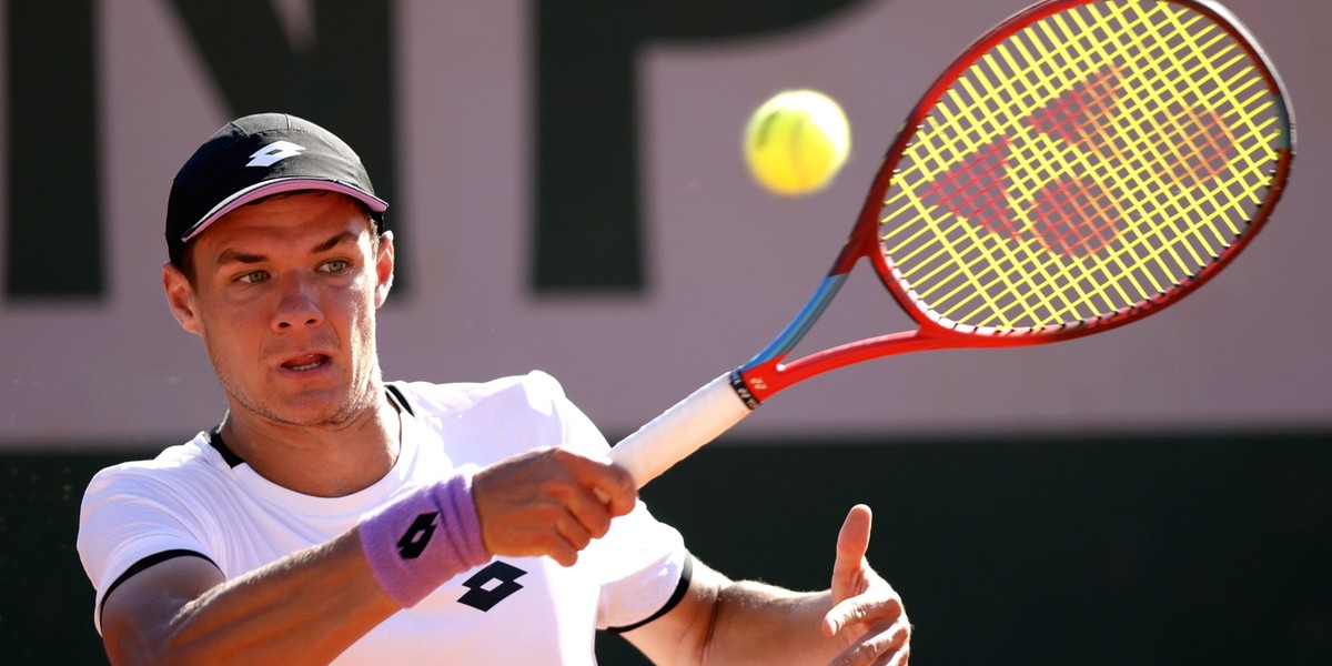 French Open tennis tournament at Roland Garros