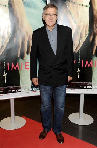 Uroczysta premiera filmu 'W imię...' Małgorzaty Szumowskiej