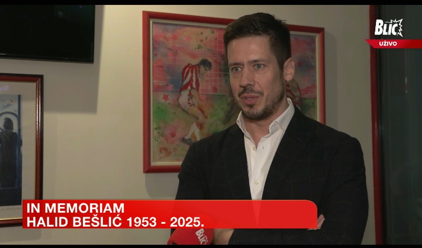 Nikola Rokvić o Halidu Bešliću