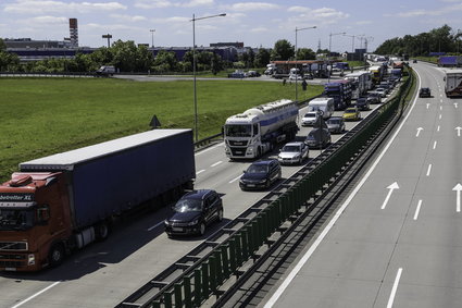 Minister infrastruktury: przepisy ws. przewoźników drogowych mogą zostać zaskarżone do TSUE