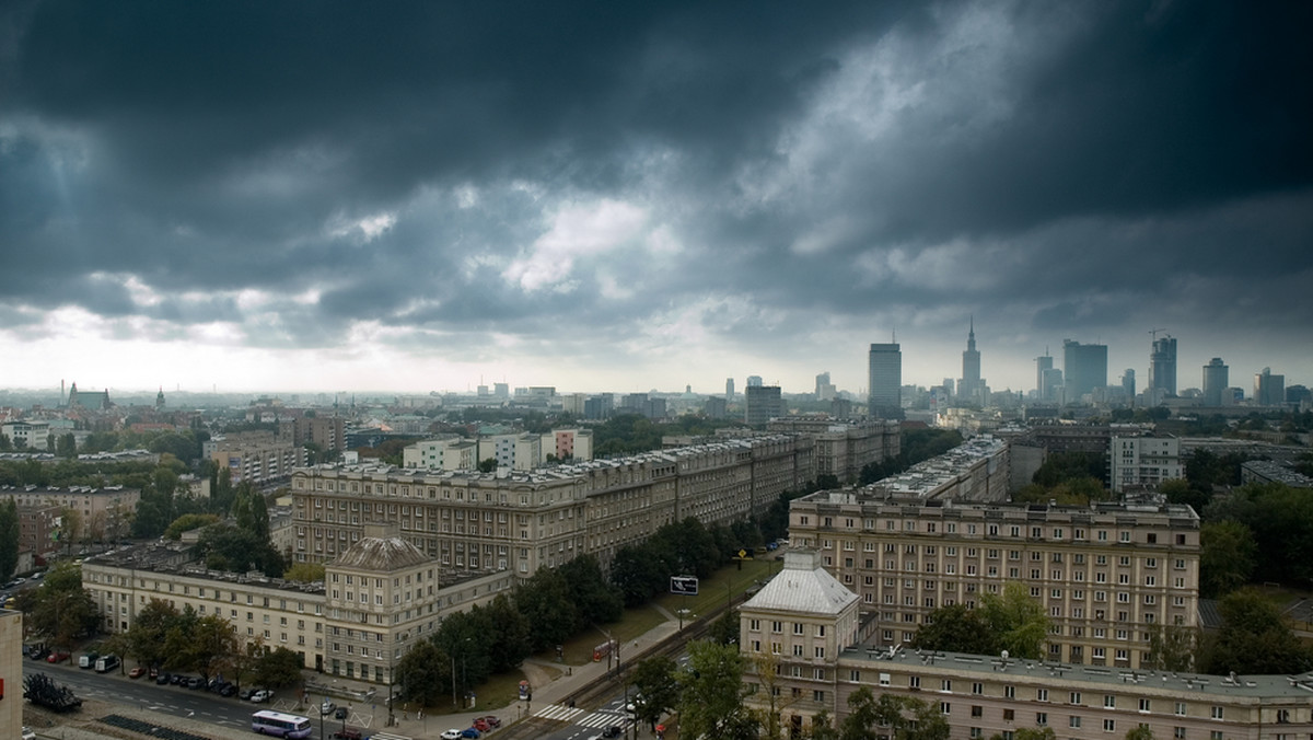 Prognoza pogody: Gdzie jest burza? Grzmi w całej Polsce
