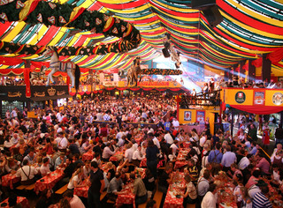 Oktoberfest bez marihuany. Władze Bawarii: Będzie zakazana