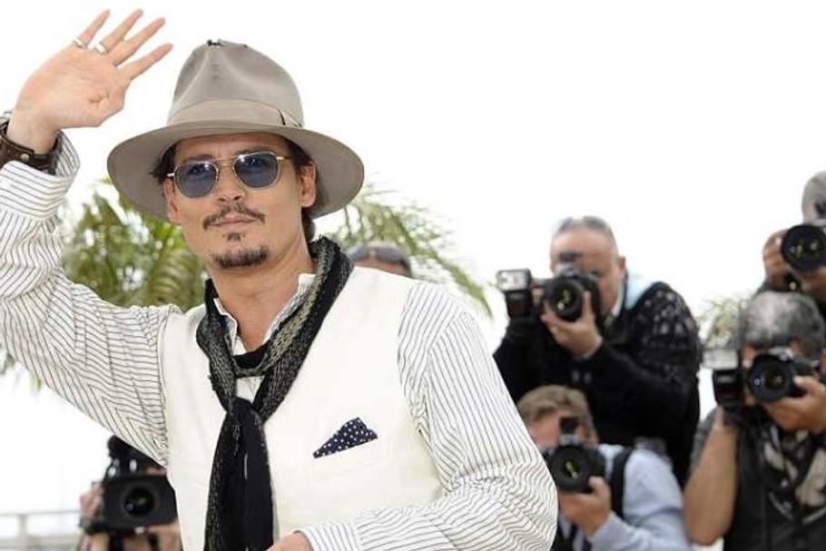 Johnny Depp