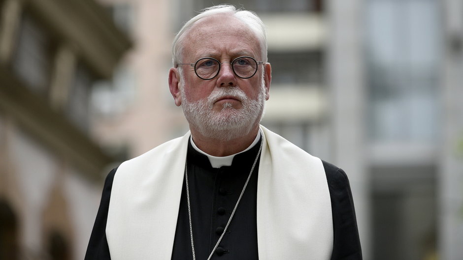 Abp Paul Gallagher