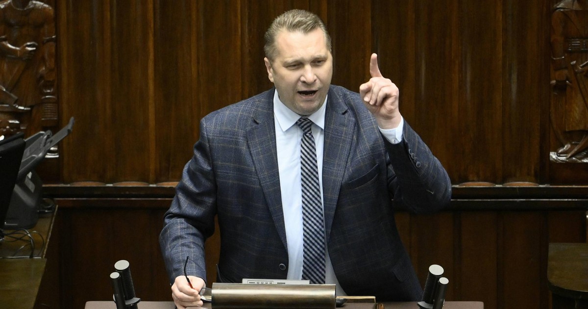 Czarnek widzi siebie w roli premiera? "Ksywkę mam już taką"