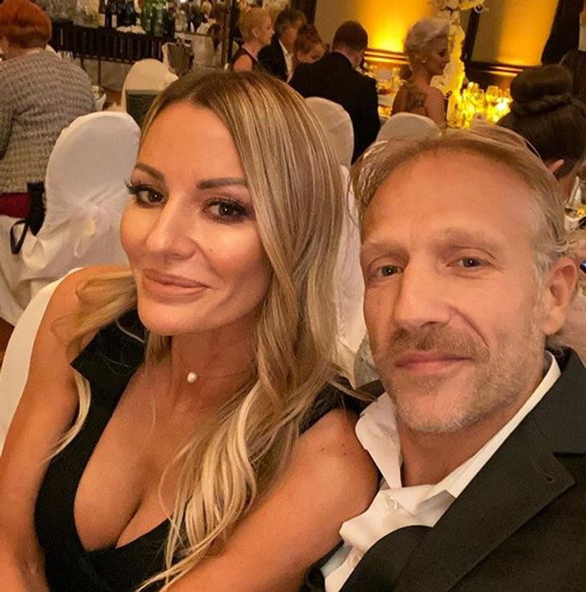 Sandra i Milan Kalinić