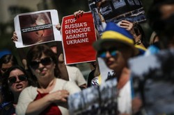 Wspólne oświadczenie 31 państw. Rosja "cynicznie wykorzystuje pamięć o II wojnie światowej"