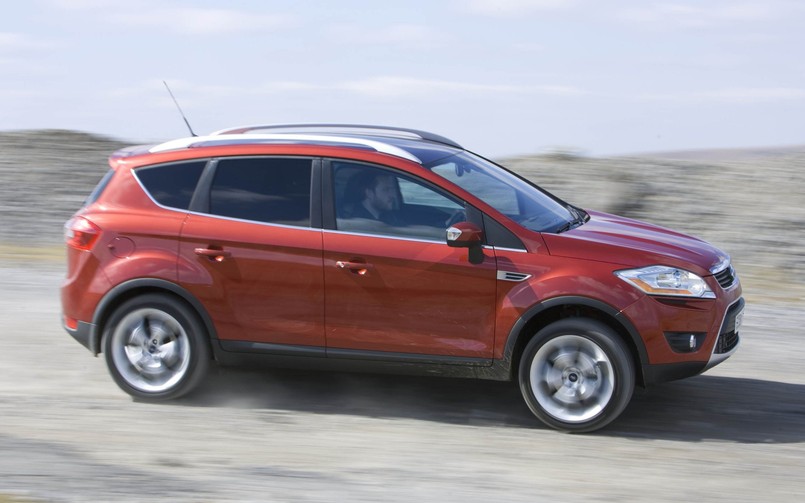 Używany Ford Kuga I