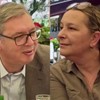 Vučić razgovara sa ženom iz Dragačeva