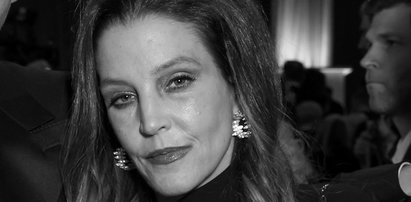 Lisa Marie Presley, jedyna córka Elvisa Presleya, nie żyje. "Księżniczka rock'n'rolla" nie miała łatwego życia