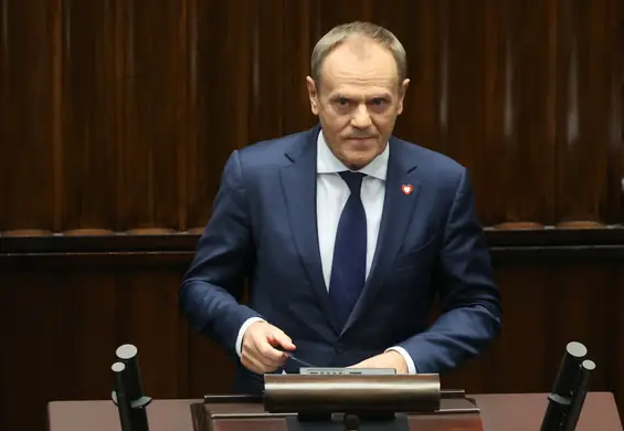 Tusk w exposé wyliczył swoje sukcesy sprzed lat. Nie każdy jest prawdą