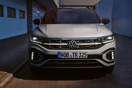 Volkswagen T-Roc. Praktyczny SUV na czasy, w których liczy się oszczędność