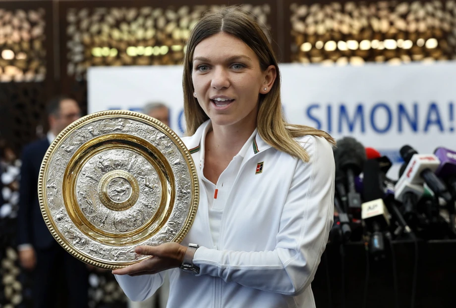 Simona Halep