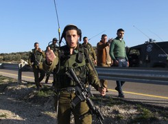 Izrael zadowolony, że takiego pokoju z Palestyną nie będzie