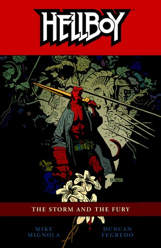 'Hellboy. Burza i pasja' - koniec półdemona?