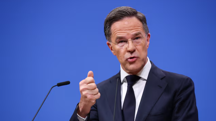 Mark Rutte