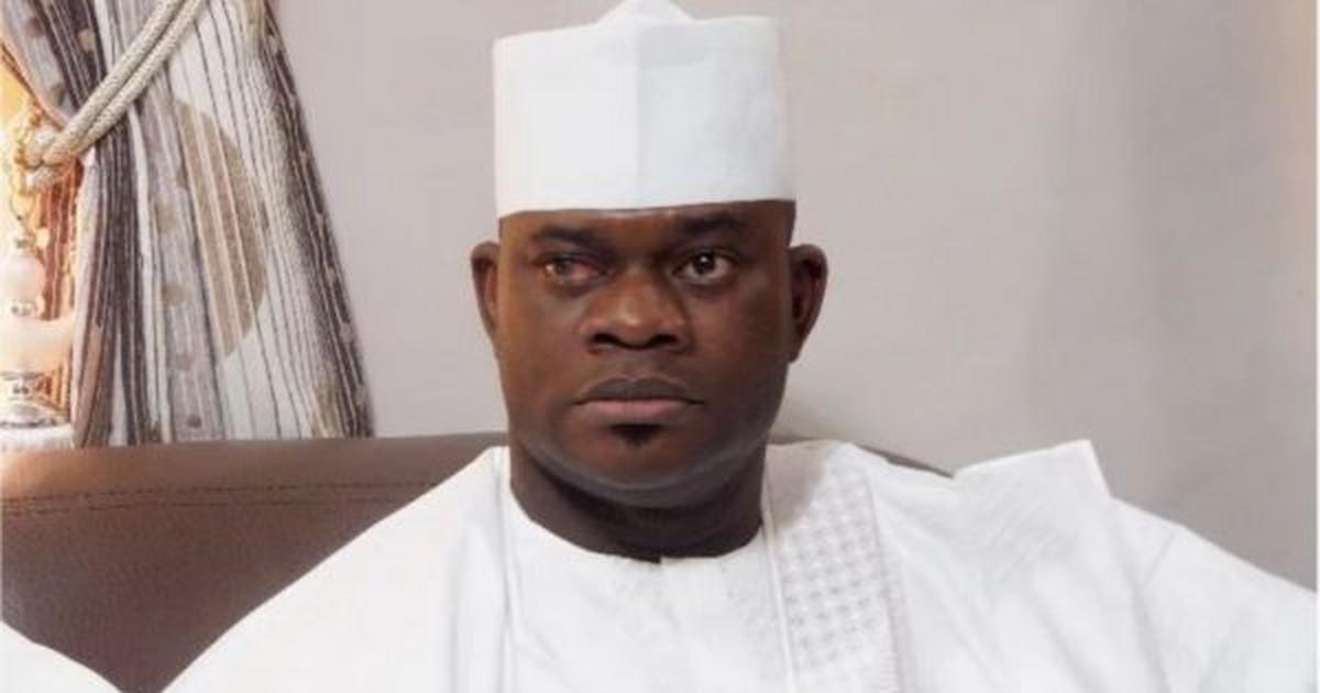 Kogi Election Let S Meet In Court Bello Tells Pdp Others Pulse Nigeria