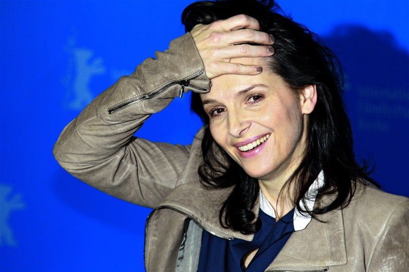 Binoche nie toleruje filmów porno