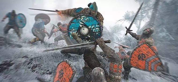 For Honor otrzyma dedykowane serwery! Ubisoft ujawnia ambitne plany na przyszłość