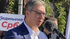 Aleksandar Vučić, Boljevac