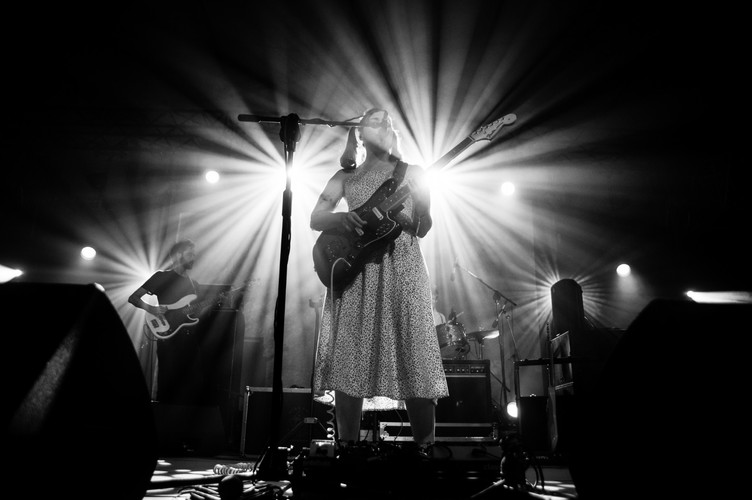 Soccer Mommy, fot. Maciek Suchorabski