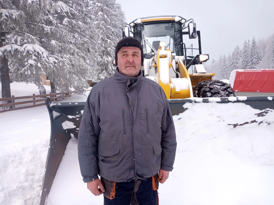 Druguje sa putarima i šumarima, nekad i po deset dana ne vidi čoveka: Milan Karalić, usamljenik sa Golije