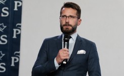 Fogiel o wywiadzie Ziobry: Swoje zarzuty powinien formułować wewnątrz koalicji