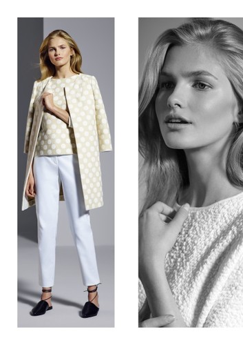 Aneta Pająk w kampanii Solar wiosna/lato 2016