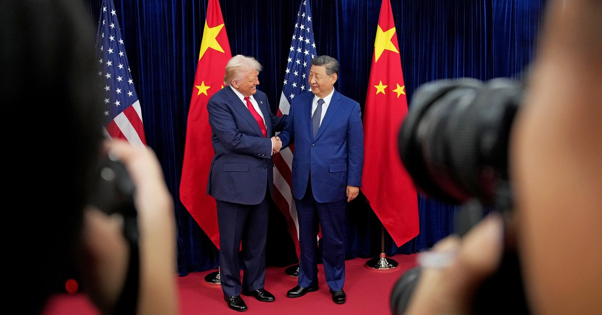 Spotkanie Xi-Trump: Chwila wytchnienia dla świata [OPINIA]