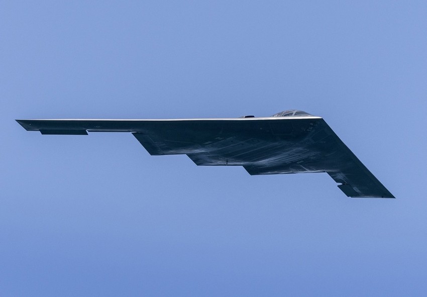 B-2 "spirit"
