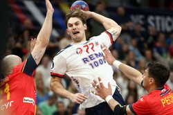 Faworyci grupy pierwszym rywalem Polaków na mistrzostwach Europy