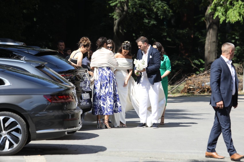 Venčanje Dragane Kosjerine