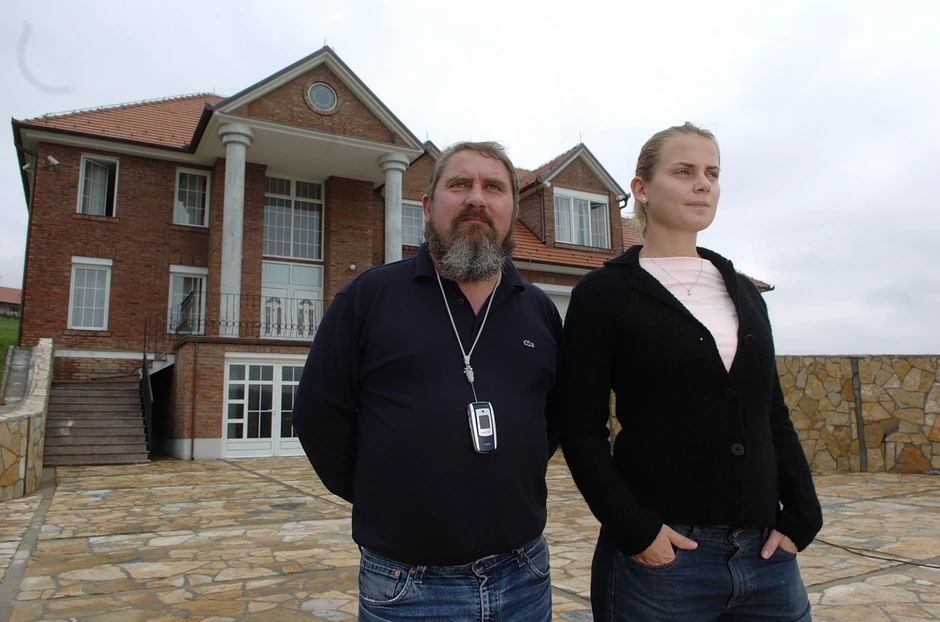 Jelena i Damir Dokić