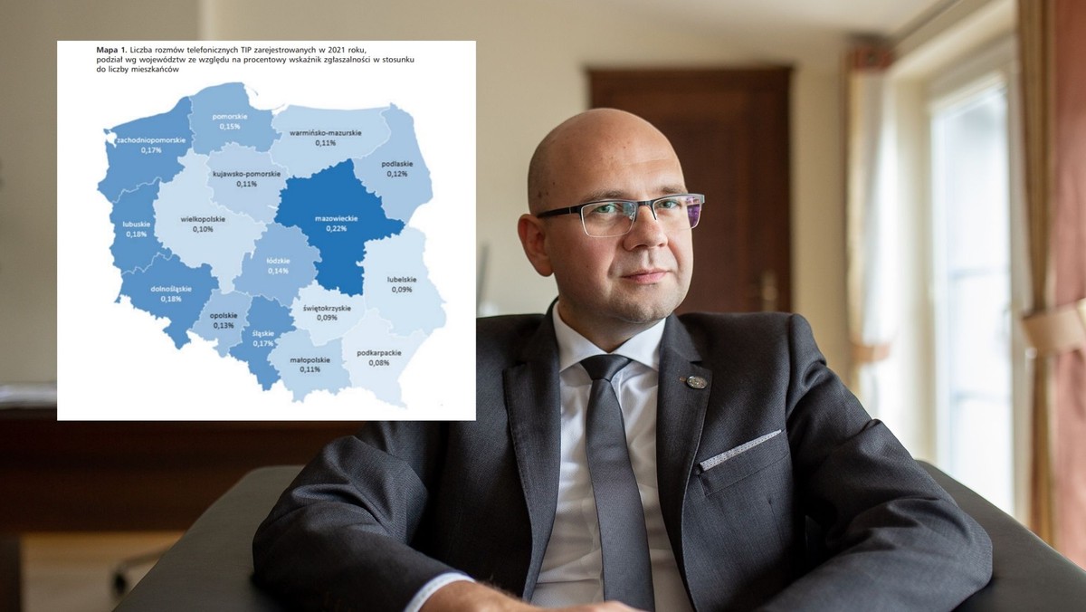 Problemy pacjentów w twoim regionie. Sprawdź, gdzie szukać pomocy