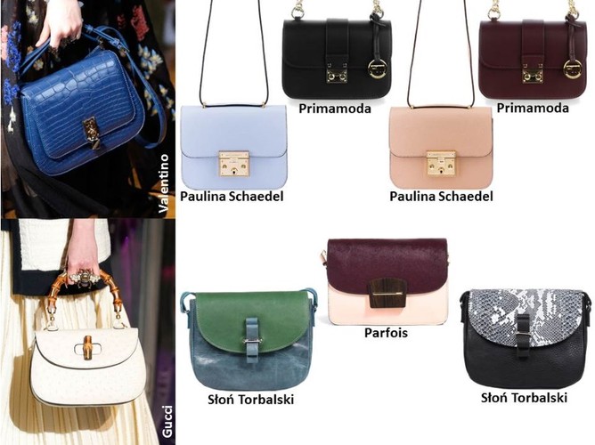 Modne torby na jesień 2017