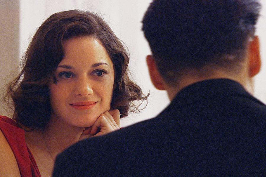 Różne twarze Marion Cotillard