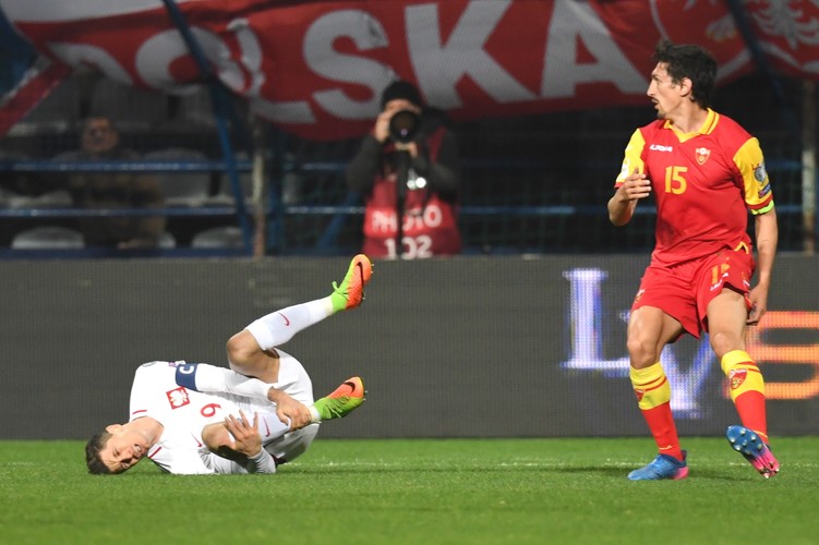 Czarnogóra - Polska