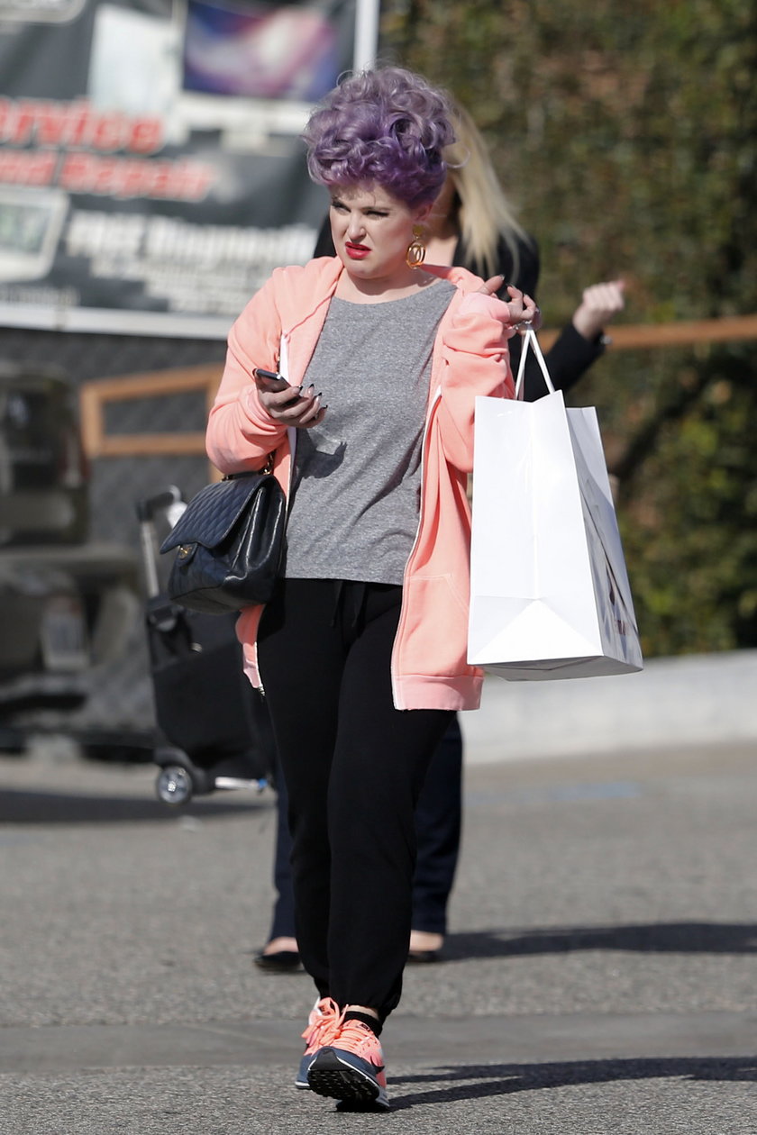 Kelly Osbourne