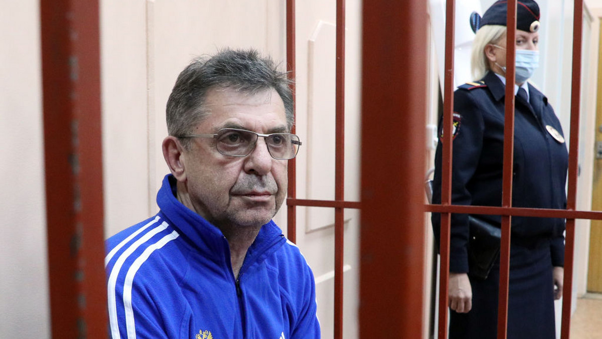 Byłemu szefowi rosyjskiego biathlonu Aleksandrowi Krawcowowi grozi długie więzienie