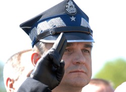 Pawlak po raz piąty szefem strażaków