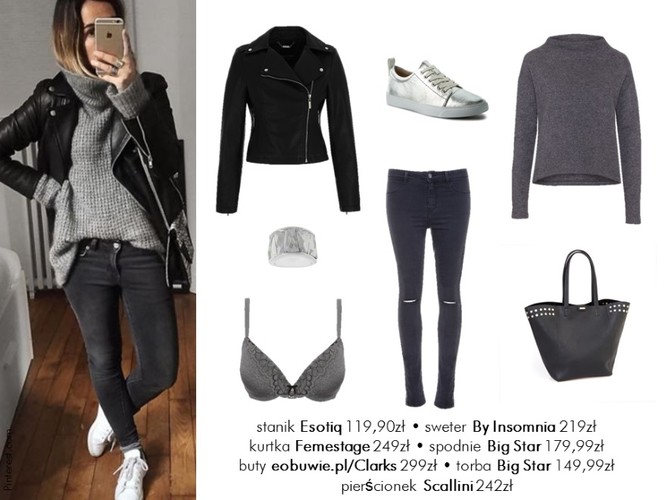 STYLIZACJE 'back to school'