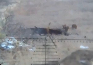 Ukrajinski snajperista