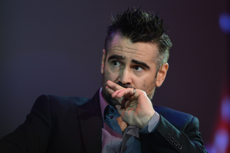 Colin Farrell